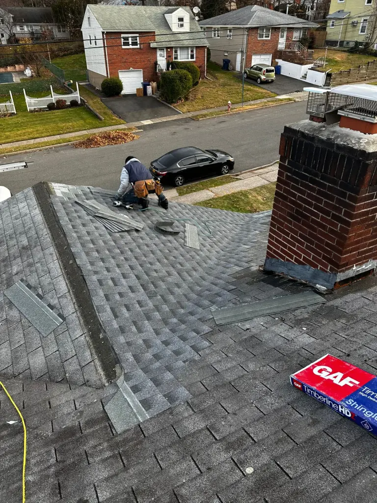 Residential Roof Inspections